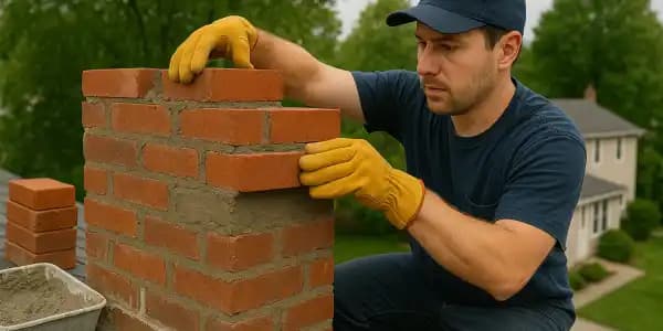 Chimney Rebuild